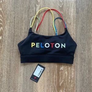 New peloton bra